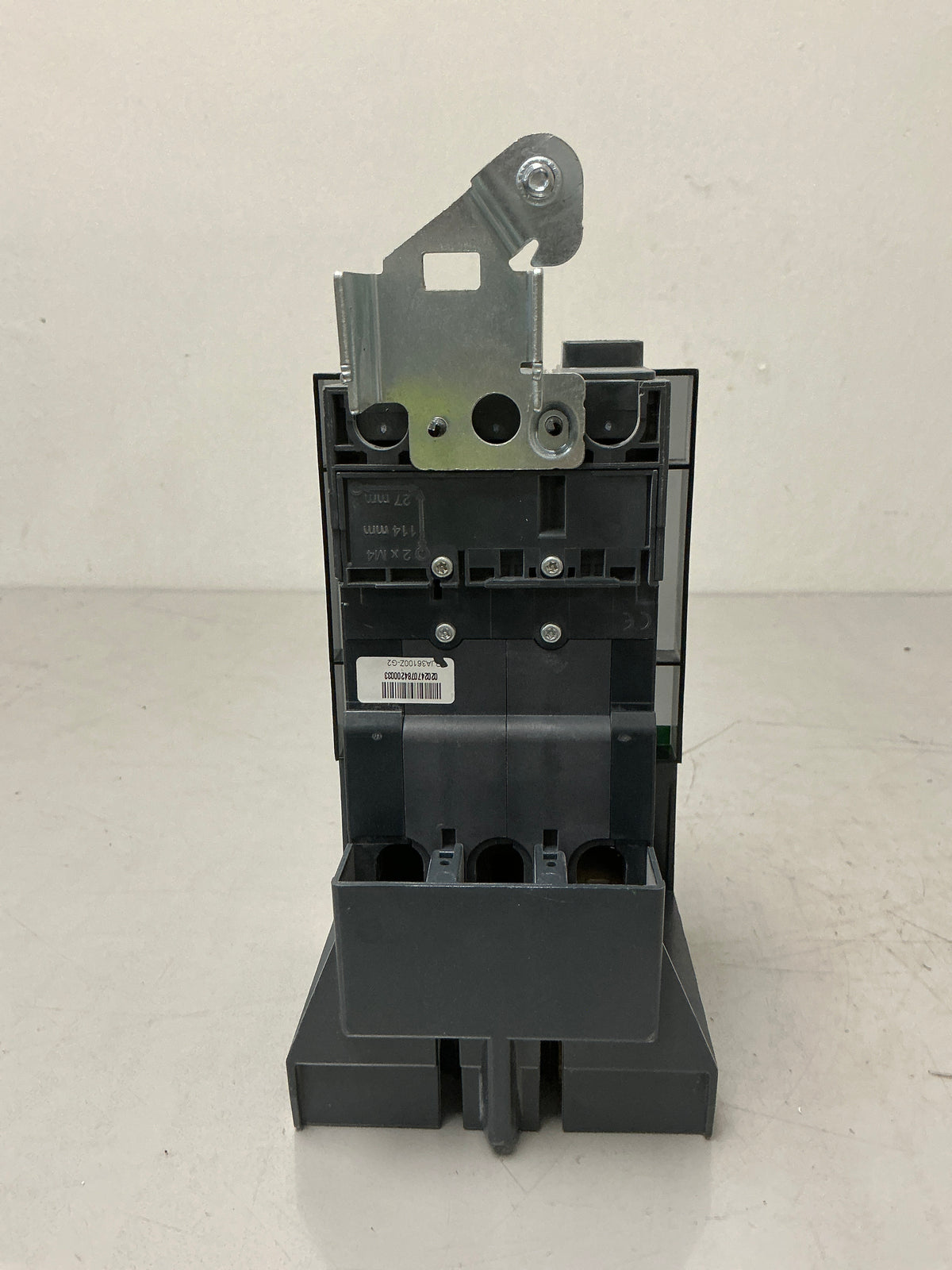 Used Square D BJA36100 3 Pole, 100Amps, 480 Volts Circuit Breaker