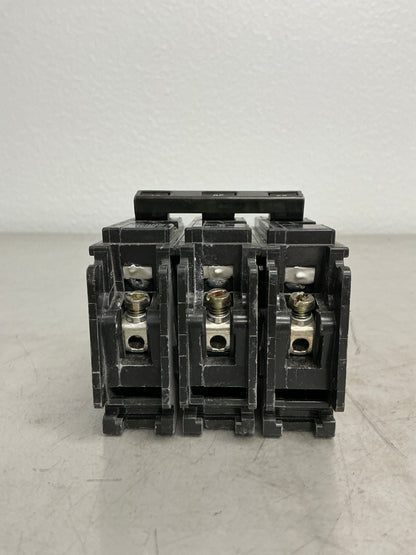 Used Siemens Q335 3 Pole, 35 Amps, 240 Volts