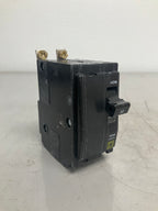 Used Square D QOB230 2 Pole, 30 Amps, 240 Volts