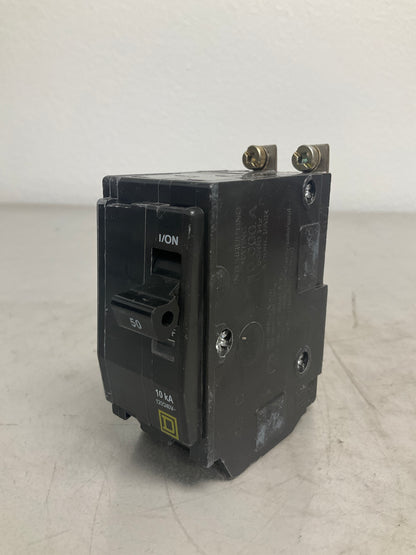Used Square D QOB250 2 Pole, 50 Amps, 240 Volts