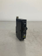 Used Square D QOB140 1 Pole, 40 Amps, 240 Volts