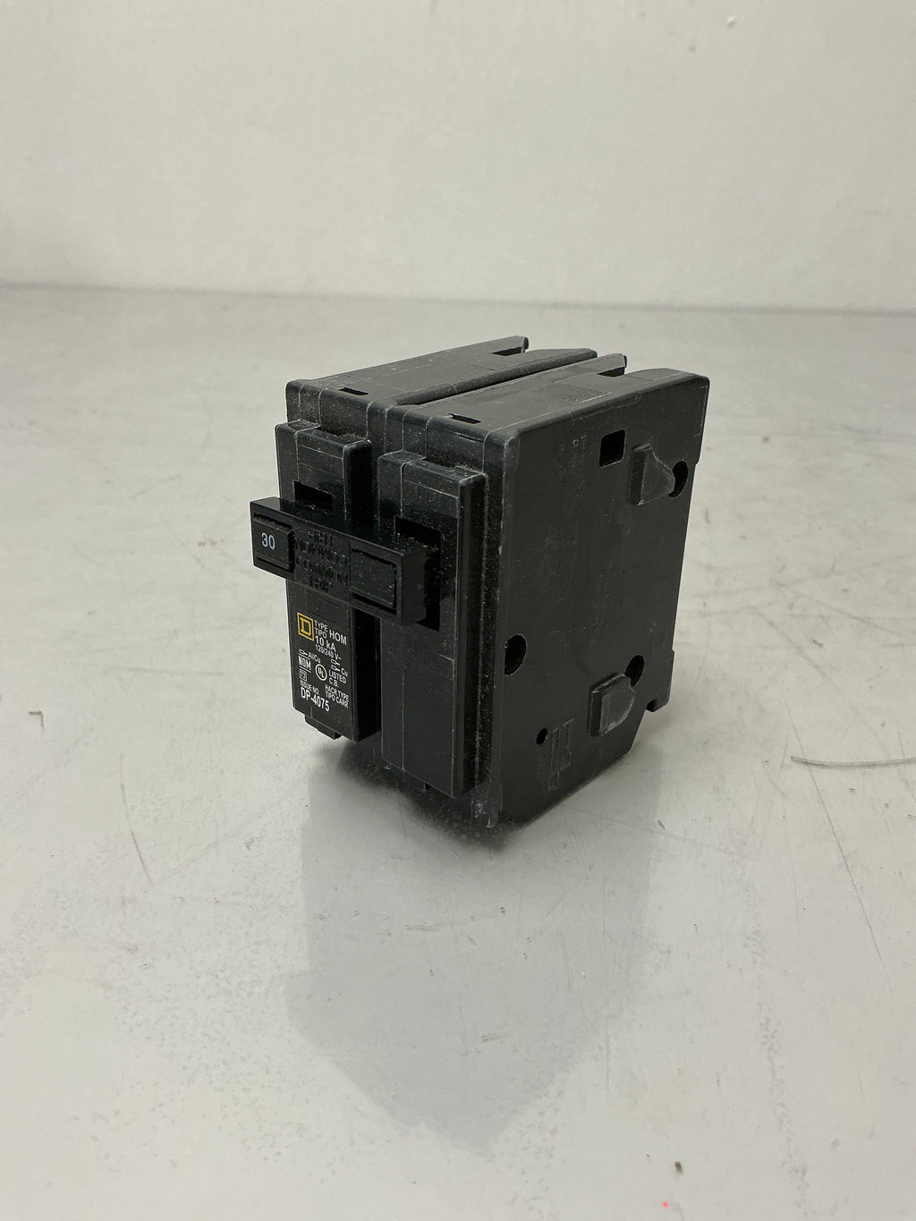 New Square D HOM230 2 Pole, 30 Amps, 240 Volts Circuit Breaker
