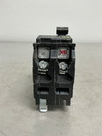 Used Square D QO220 2 Pole, 20 Amps, 240 Volts