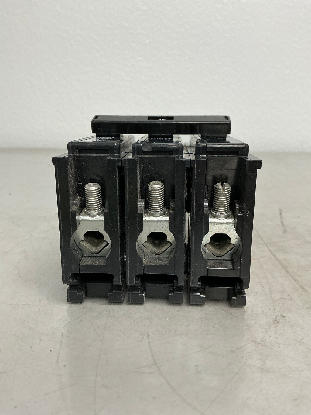 Used Eaton BR315 3 Pole, 15 Amps, 240 Volts