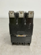 Used TEY380 3 Pole, 80 Amps, 480 Volts Circuit Breaker