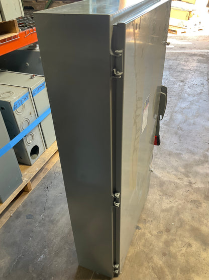 New Square D H325 Disconnect 400 Amp 240 Volt Fusible Indoor