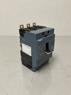 New Siemens 3VA4120-5ED34 3Pole, 20Amps, 600 Volts Circuit Breaker