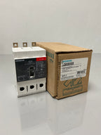 New Siemens LGB3B050B 3 Pole, 50 Amps,480 Volts Circuit Breaker