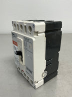 *CHIPPED* Used Eaton HFD3100BP10 3 Pole, 100 Amps, 600 Volts