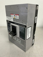 Used Siemens SHLD69600NT 3 Pole, 600 Amps, 600 Volts