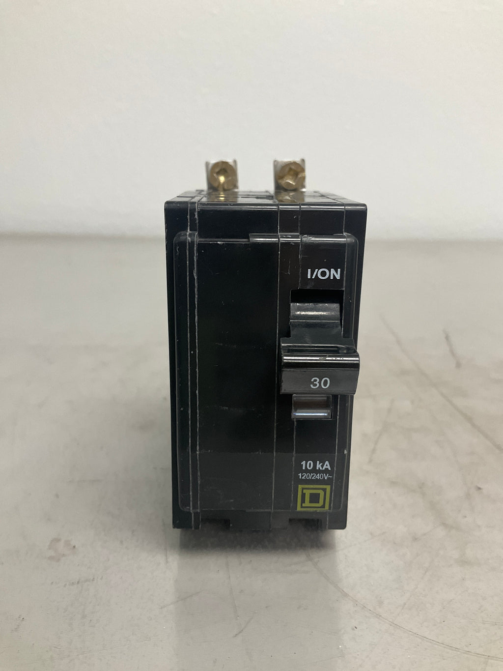 Used Square D QOB230 2 Pole, 30 Amps, 240 Volts