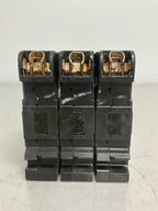 Used Square D EH34050 3 Pole, 50 Amps, 480 Volts
