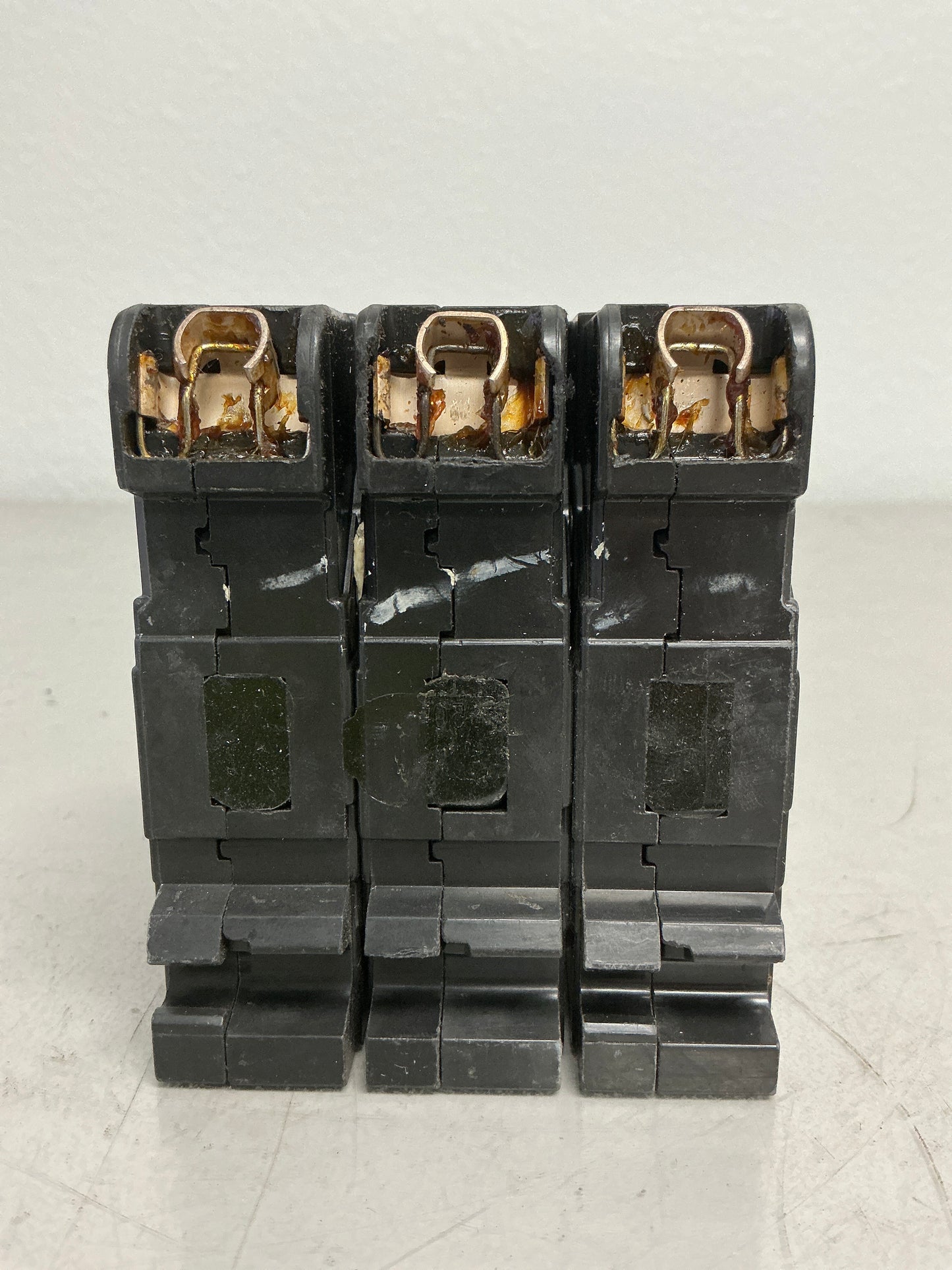 Used Square D EH34050 3 Pole, 50 Amps, 480 Volts