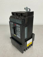 Used Square D HLA36100YQ 3 Pole, 100 Amps