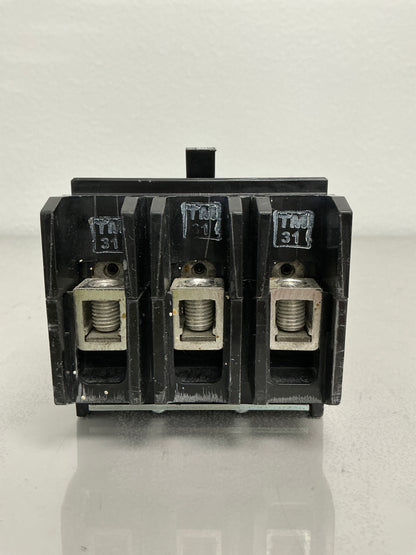 Used GHB3030 3 Pole, 30 Amps, 480 Volts