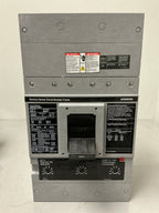 Siemens HMD63F800 3 Pole, 800 Amps, 600 Volts Circuit Breaker