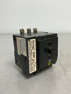 Used Square D QOB3401021 (Shunt Trip) 3 Pole, 40 Amps, 240 Volts