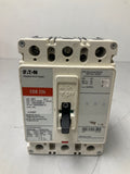 New Eaton EDB3225BP10 3 Pole, 225 Amps, Circuit Breaker