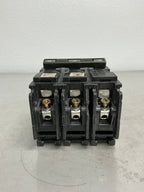 *CHIPPED* Used Siemens B315HH 3 Pole, 15 Amps, 240 Volts