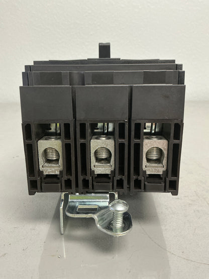 Used Square D HDA36040 3 Pole, 40 Amps, 600 Volts