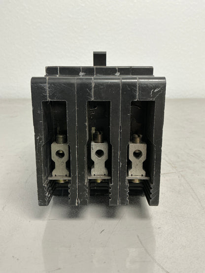 Used Square D EGB34015 3 Pole, 15 Amps, 480 Volts