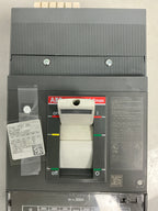 New ABB XT5HU33ABYN000XXX  Circuit Breaker 300 Amps, 3 Pole XT5H