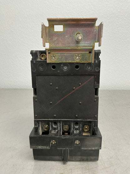 Used Square D FA36030 3 Pole, 30 Amps, 600 Volts