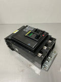 New Square D MGA36600YQ 3 Pole, 600 Amps, 600 Volts Circuit Breaker