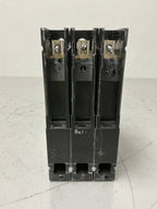 Used Siemens ED43B125 3 Pole, 125 Amps, 480 Volts Circuit Breaker