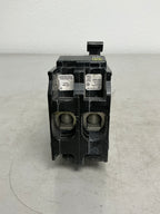 Used Square D QOB2100VH 2 Pole, 100 Amps, 240 Volts