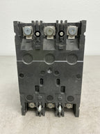 Used TED134045 3 Pole, 45 Amps, 480 Volts Circuit Breaker