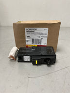 New Square D HOM115GFI 1 Pole, 15 Amps, 120 Volts Circuit Breaker