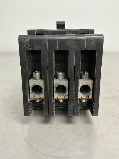 Used Square D EDB34125 3 Pole, 125 Amps, 480 Volts