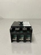 Used Cutler-Hammer CC3200 3 pole, 200 Amps, 240 Volts, Circuit Breaker