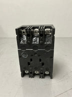 *CHIPPED* Used GE TED134100WL 3Pole, 100Amp, 480 Volts Circuit Breaker