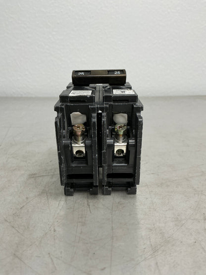 Used Siemens B225H 2 Pole, 25 Amps, 240 Volts