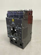 New Square D EJB34040 3 Poles, 40 Amps, 480 Volts