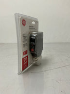 New GE THQL1120GFTP 1 Pole, 20 Amps, 120 Volts, Circuit Breaker