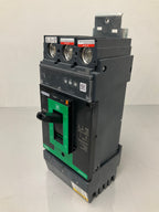 Used Square D LDA36400U31X 3 Pole, 400 Amps, 600 Volts Circuit Breaker