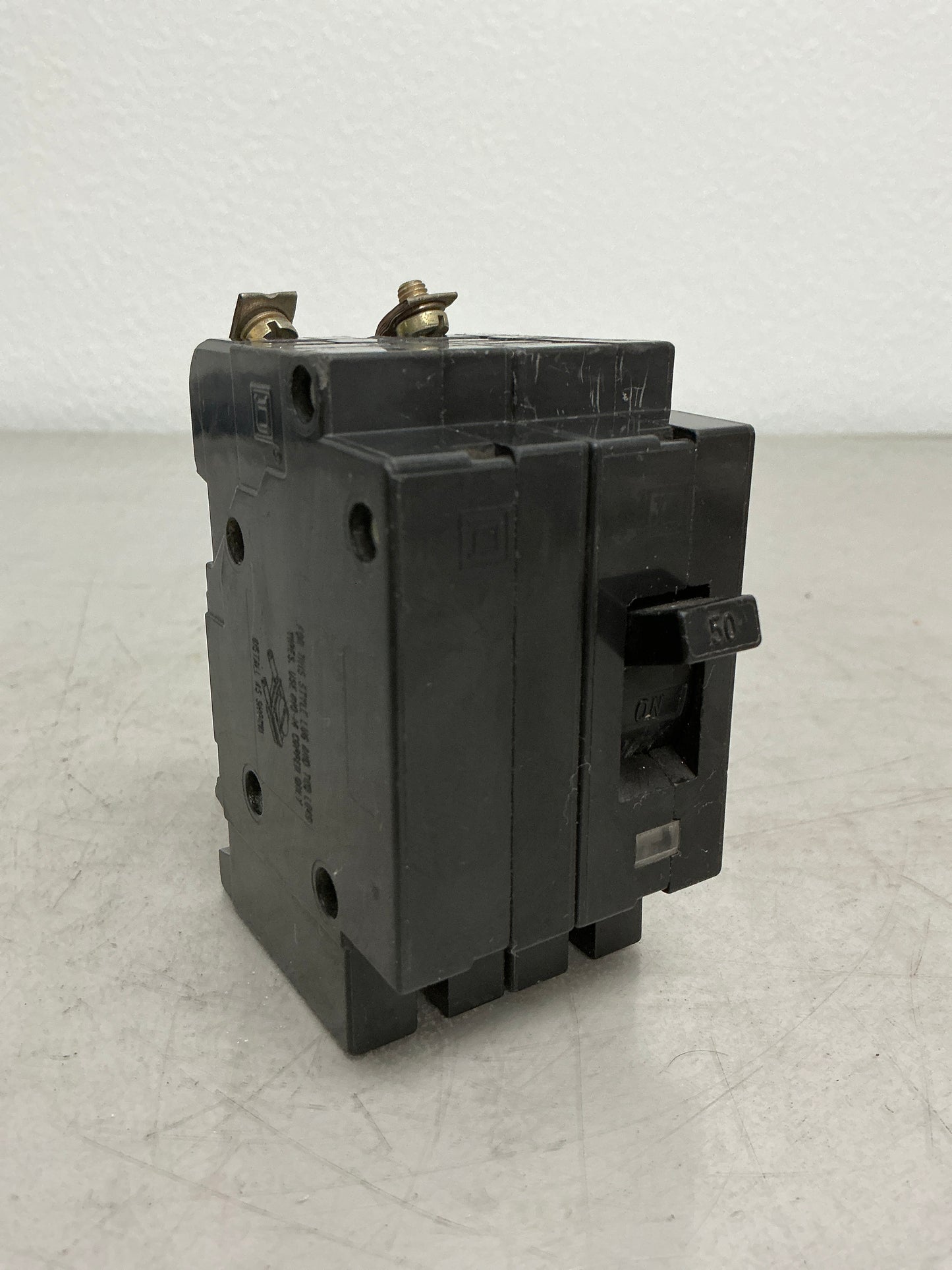 Used Square D EHB24050 2 Pole, 50 Amps, 480 Volts