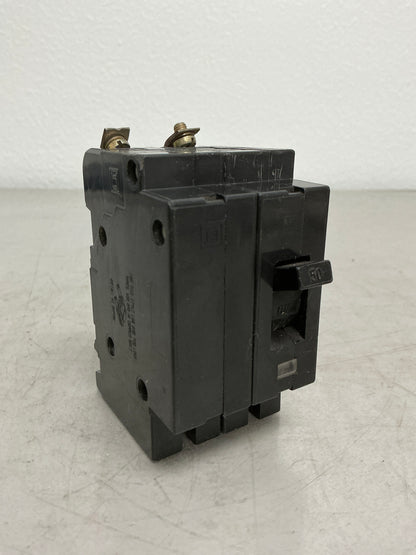 Used Square D EHB24050 2 Pole, 50 Amps, 480 Volts