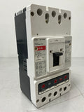 Used Eaton KD3300 3 Pole, 300 Amps, 600 Volts Circuit Breaker