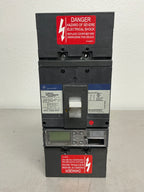 Used SGHC3601L3XX 3 Pole, 150 Amps, 600 Volts