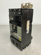 Used Square D KC34110 3 Pole, 110 Amps, Circuit Breaker