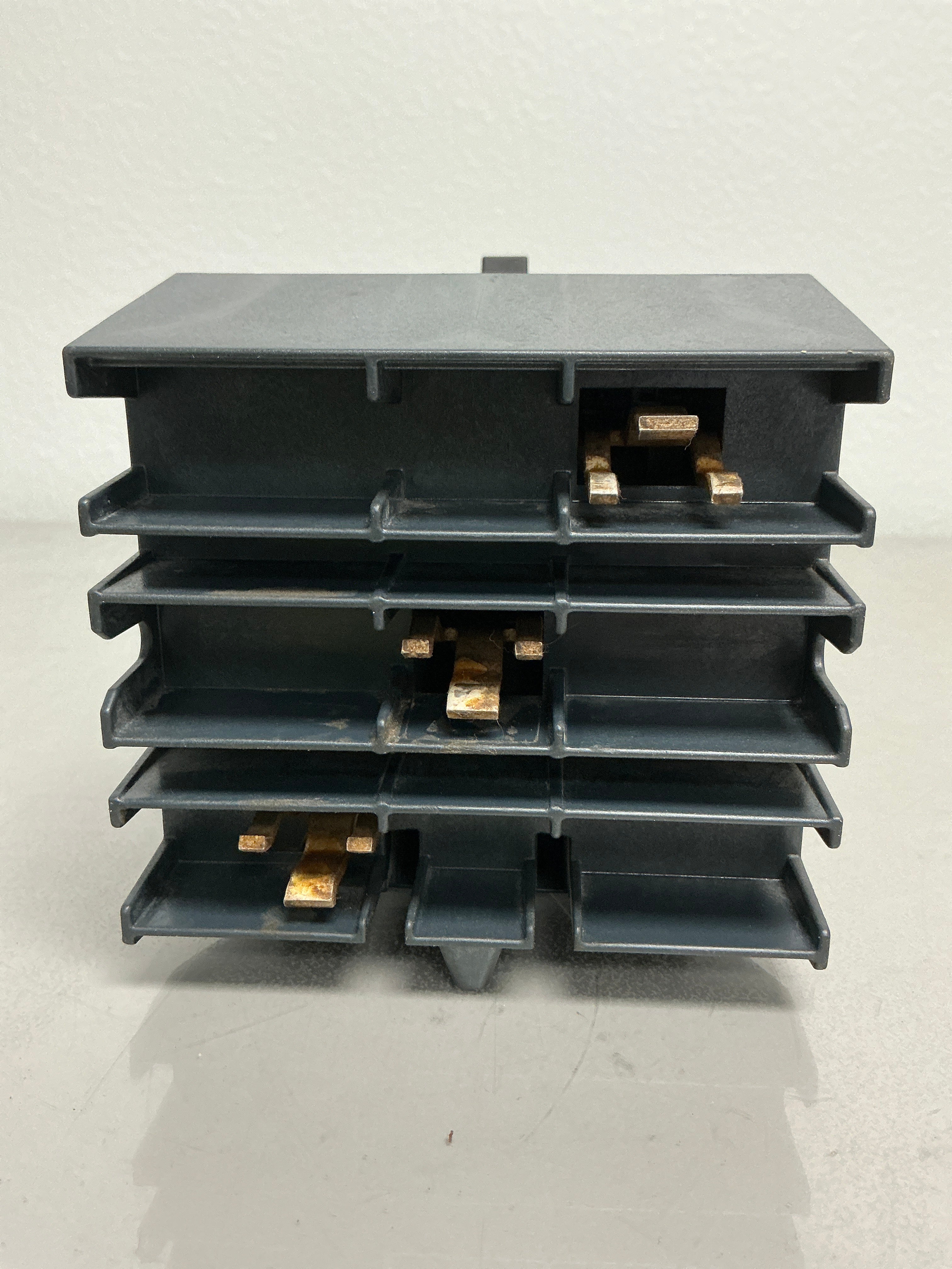 New Square D BDA36125 3 Pole, 125 Amps, 600 Volts