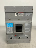Used Siemens JXD63B300 3 Pole, 300 Amps, 600 Volts Circuit Breaker