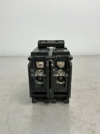 Used B2100 2 Pole, 100 Amps, 240 Volts Circuit Breaker