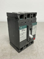 Used TED134060WL 3 Pole, 60 Amps, 480 Volts Circuit Breaker