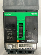 Used Square D HGA36060U44X 3 Pole, 60 Amps, 600 Volts
