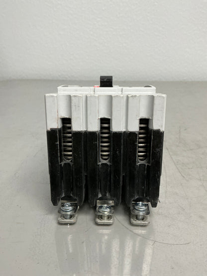 Used ABB TEYH3030B 3 Pole, 30 Amps